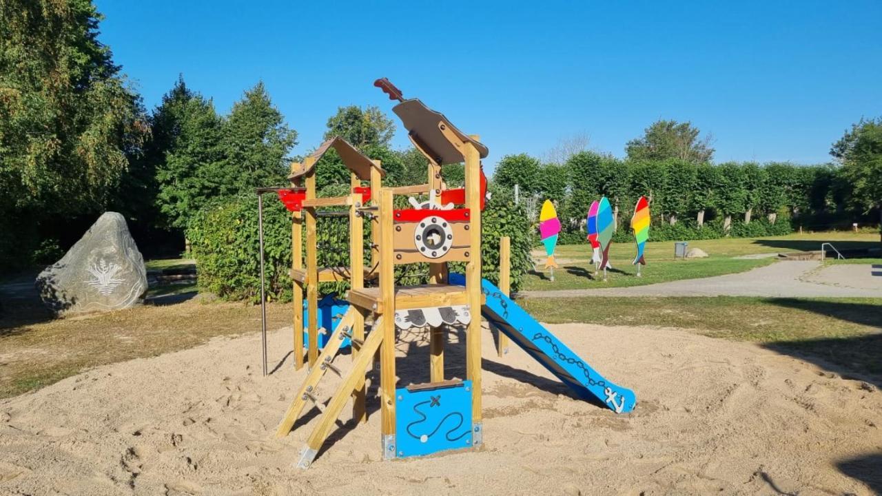 Jugendherberge Kappeln Exteriör bild