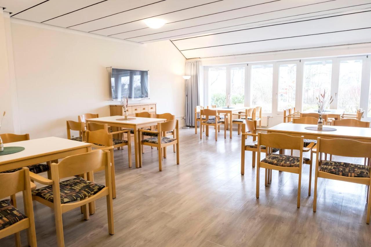 Jugendherberge Kappeln Exteriör bild