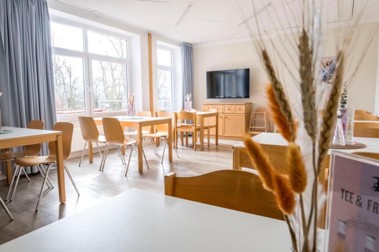 Jugendherberge Kappeln Exteriör bild