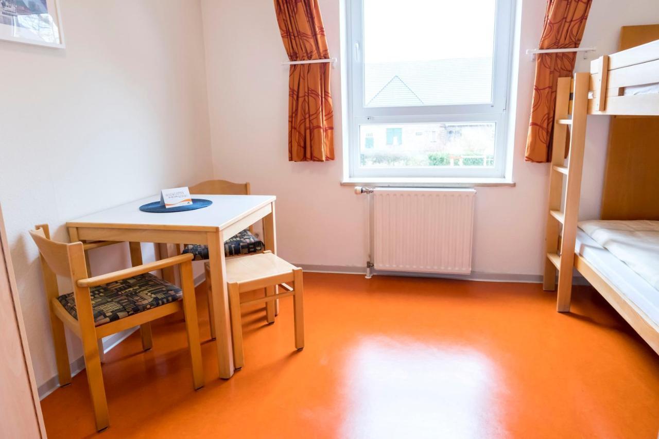 Jugendherberge Kappeln Exteriör bild