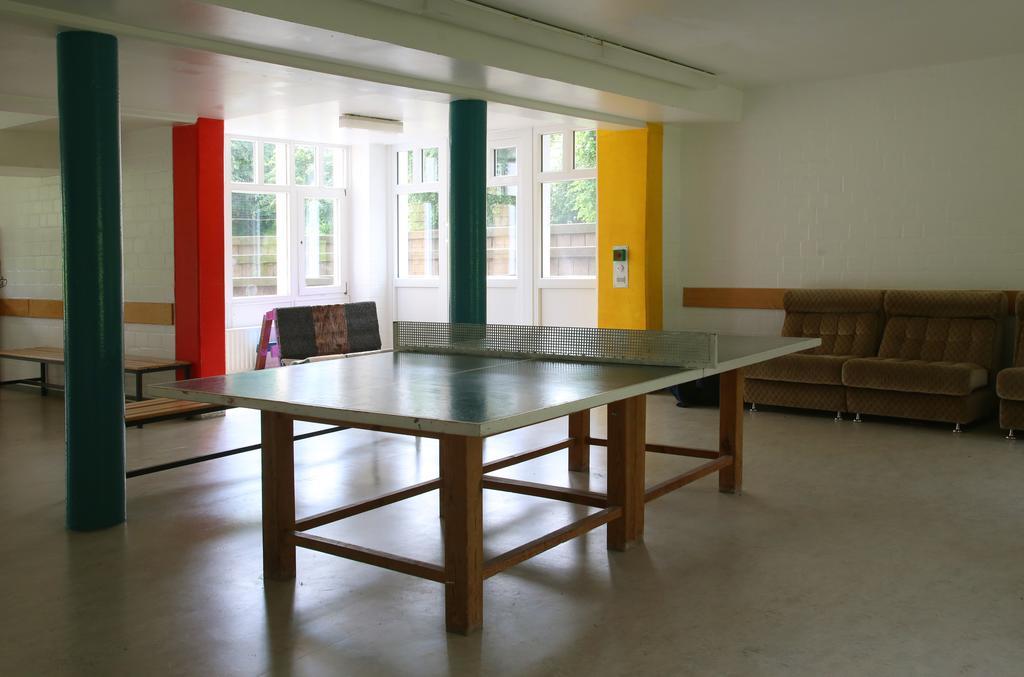 Jugendherberge Kappeln Exteriör bild
