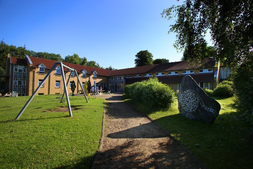 Jugendherberge Kappeln Exteriör bild
