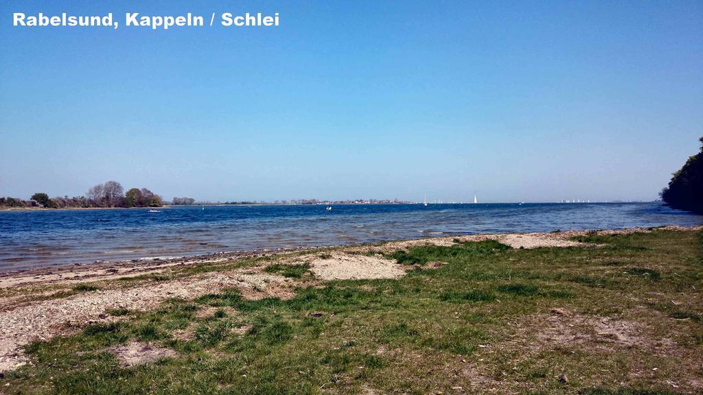 Jugendherberge Kappeln Exteriör bild